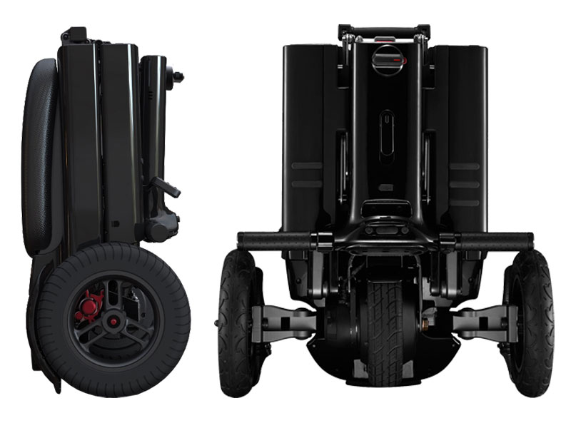 Relync R1 ist der kompakteste E-Scooter der Welt