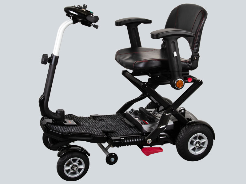 Brio S19FC Elektromobil