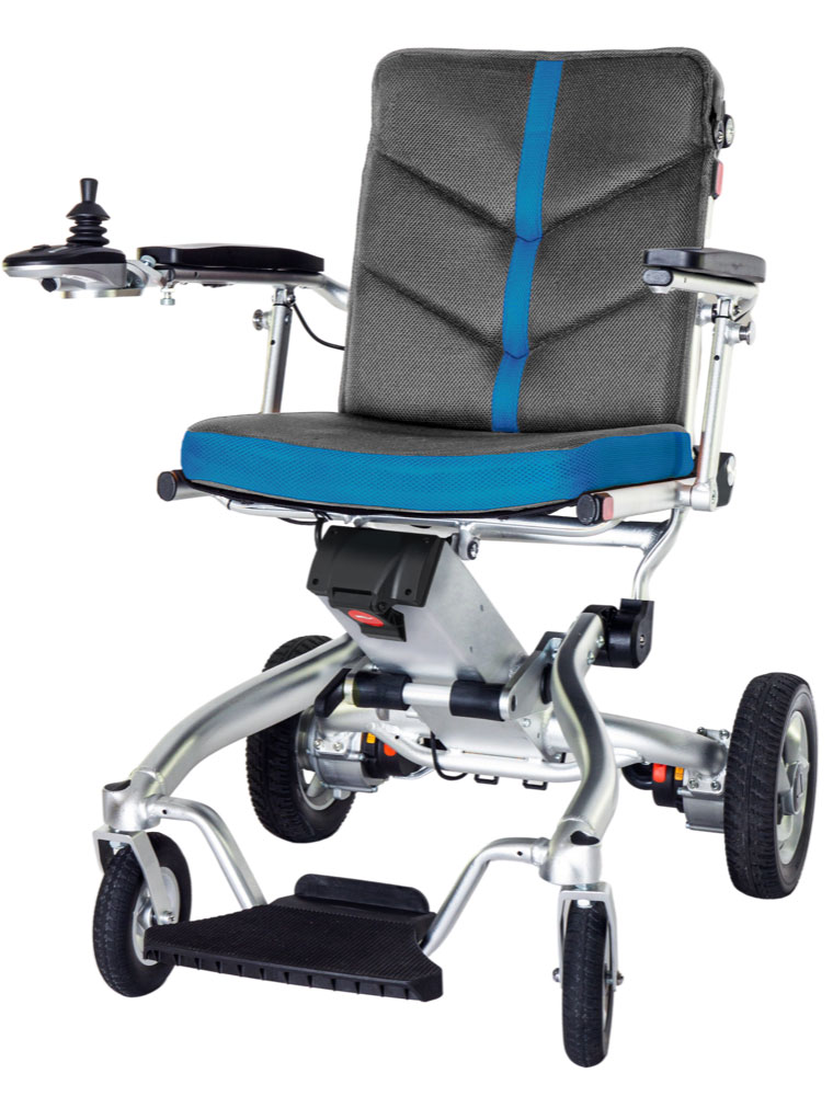 Smart Chair Travel