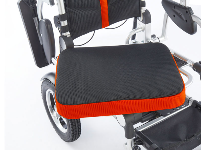 Coussin de siège amovible et ergonomique avec housse respirante et détachable