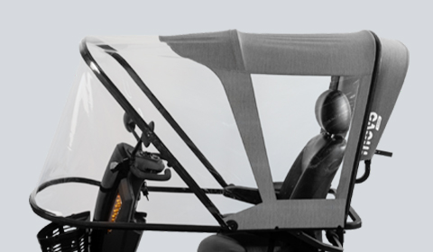 Movo Évolution pour Zen scooter