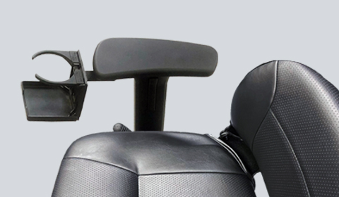 Support de gobelet pour Zen scooter