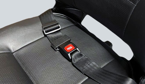 Ceinture de hanche pour Zen scooter