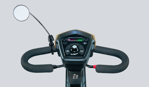 Rétroviseur pour Zen scooter