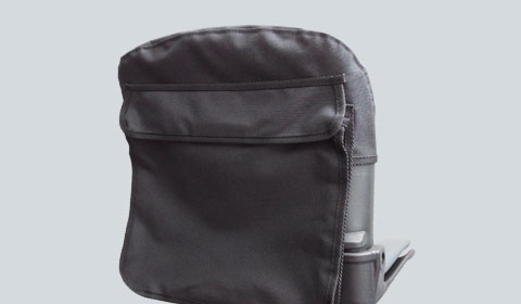 Sacoche de dossier pour quadriporteur Brio