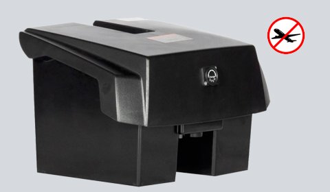 Batterie 335 Wh | 630 Wh pour Zen scooter
