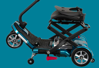 Scooter de mobilité Brio