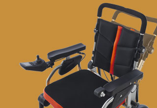 Smart Chair JetSet rolstoel