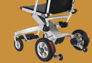 Smart Chair Travel rolstoel