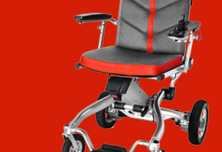 Smart Chair rolstoel